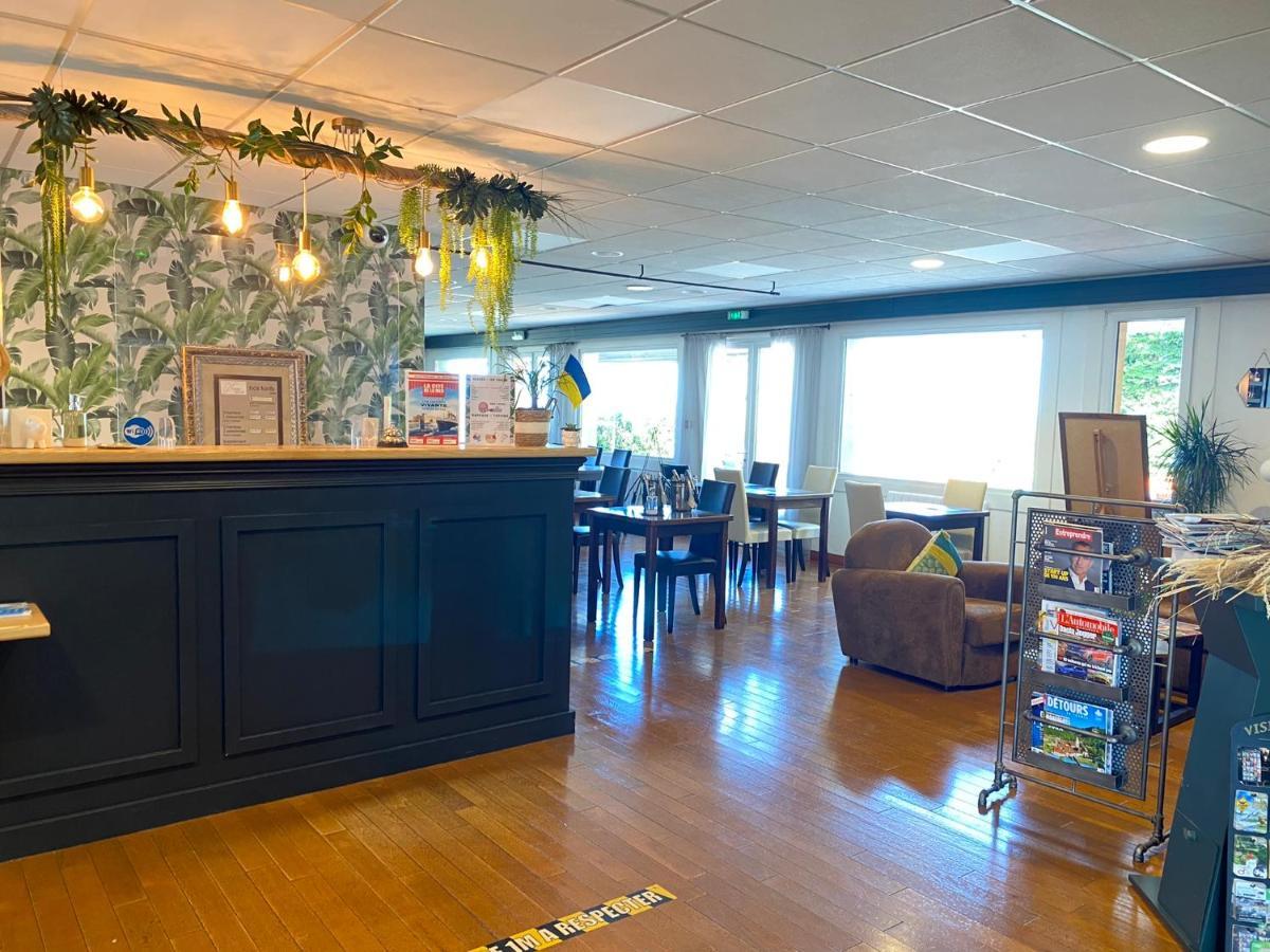 Shelder Hotel - Cherbourg En Cotentin - Equeurdreville Exterior photo